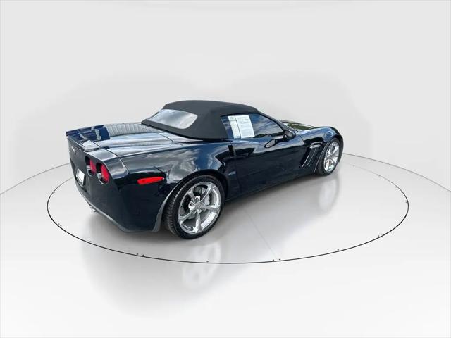 2013 Chevrolet Corvette Grand Sport