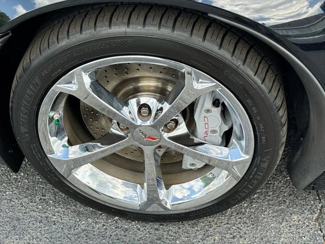 2013 Chevrolet Corvette Grand Sport