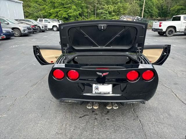 2013 Chevrolet Corvette Grand Sport