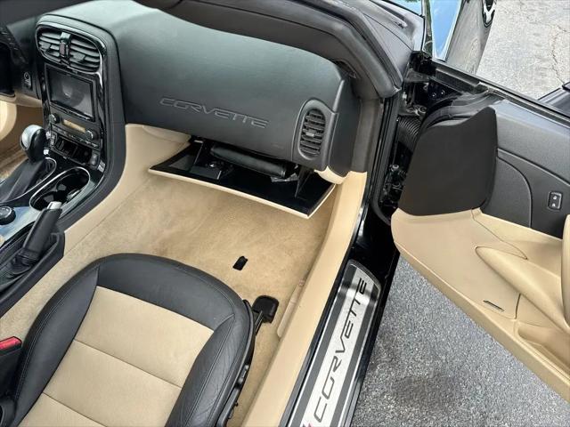2013 Chevrolet Corvette Grand Sport