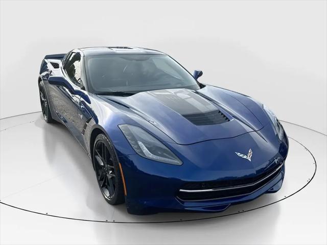 2019 Chevrolet Corvette Stingray Z51 for sale in Decatur, GA
