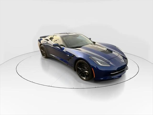 2019 Chevrolet Corvette Stingray Z51