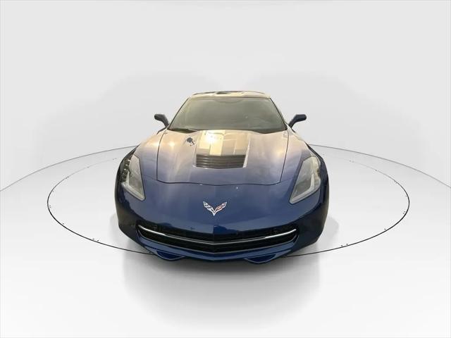 2019 Chevrolet Corvette Stingray Z51