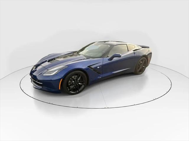 2019 Chevrolet Corvette Stingray Z51