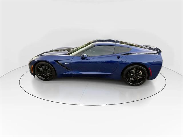 2019 Chevrolet Corvette Stingray Z51