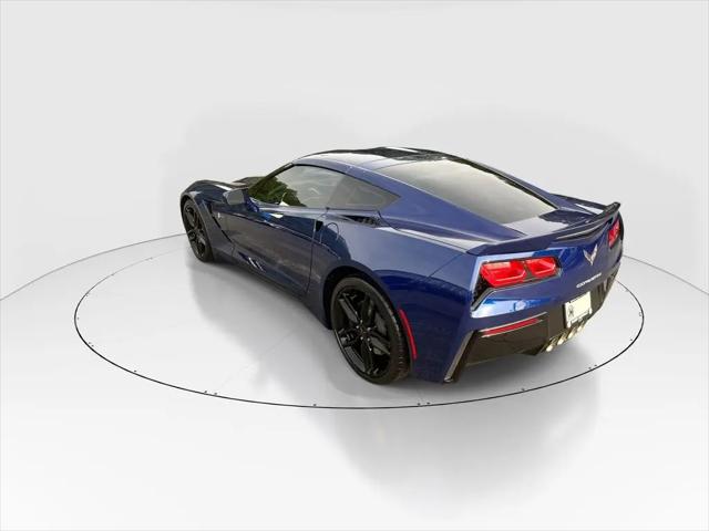 2019 Chevrolet Corvette Stingray Z51