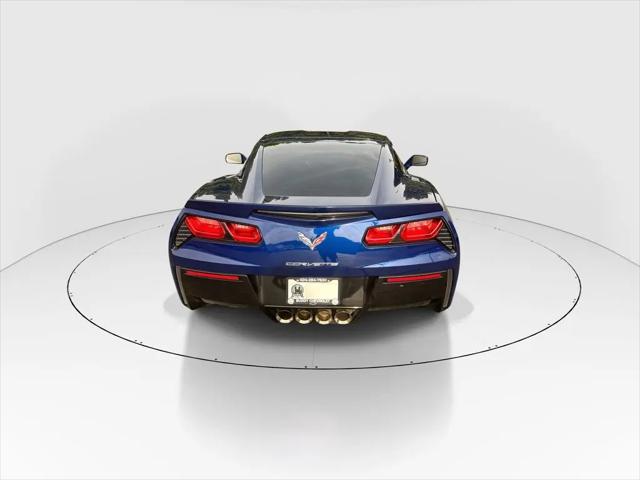 2019 Chevrolet Corvette Stingray Z51