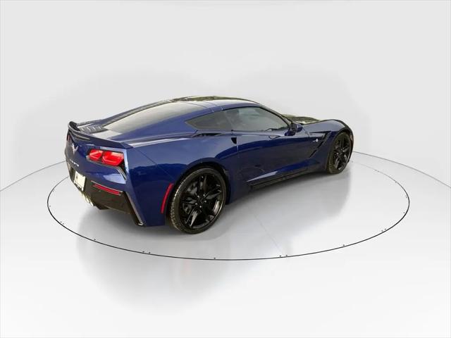 2019 Chevrolet Corvette Stingray Z51