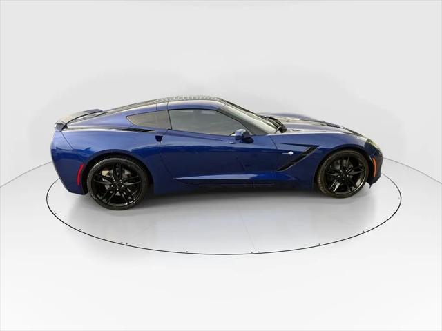 2019 Chevrolet Corvette Stingray Z51