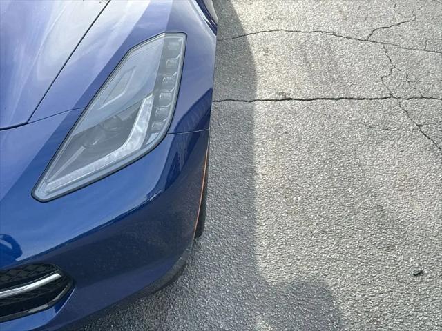 2019 Chevrolet Corvette Stingray Z51