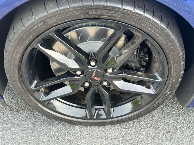 2019 Chevrolet Corvette Stingray Z51
