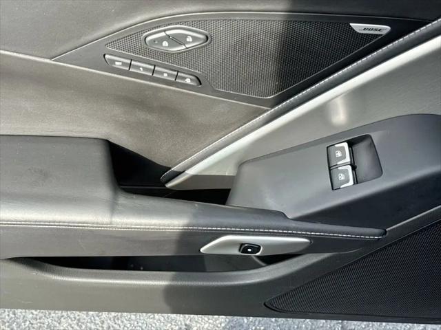 2019 Chevrolet Corvette Stingray Z51