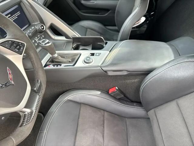 2019 Chevrolet Corvette Stingray Z51