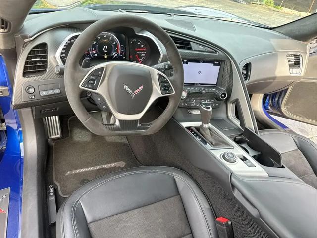 2019 Chevrolet Corvette Stingray Z51