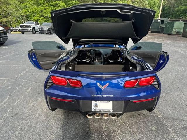 2019 Chevrolet Corvette Stingray Z51