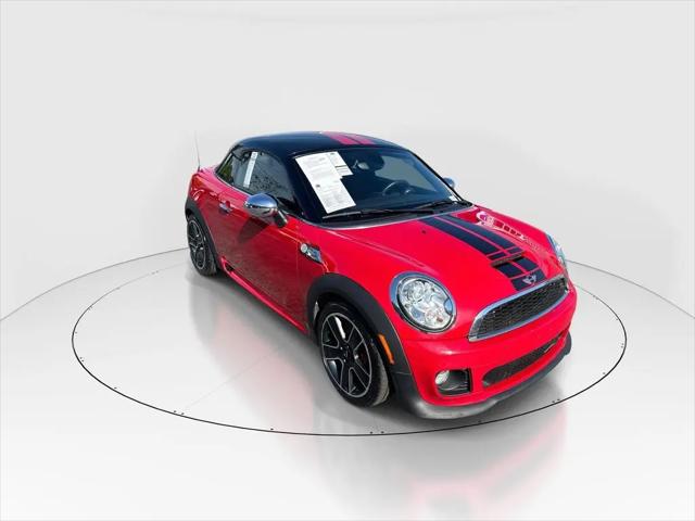 2012 MINI John Cooper Works John Cooper Works