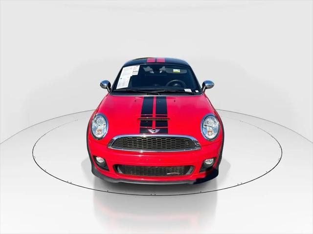 2012 MINI John Cooper Works John Cooper Works