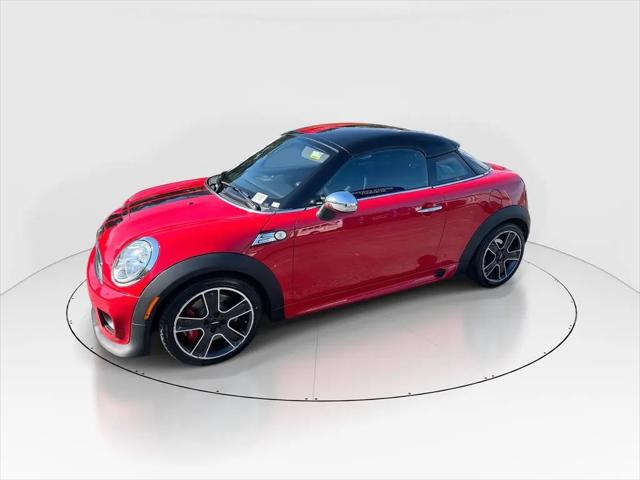 2012 MINI John Cooper Works John Cooper Works