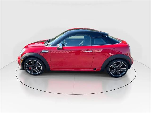 2012 MINI John Cooper Works John Cooper Works