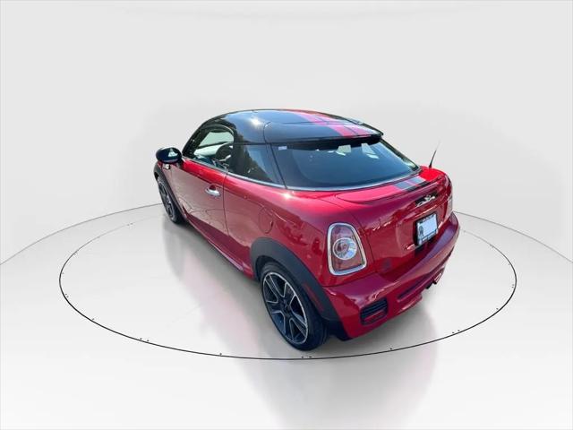 2012 MINI John Cooper Works John Cooper Works