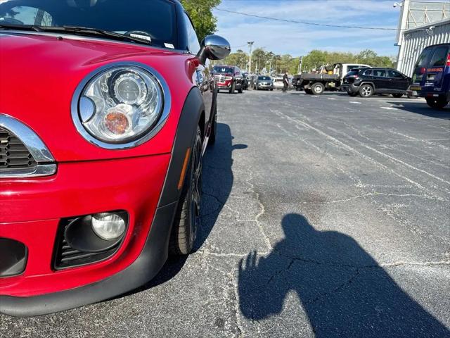 2012 MINI John Cooper Works John Cooper Works