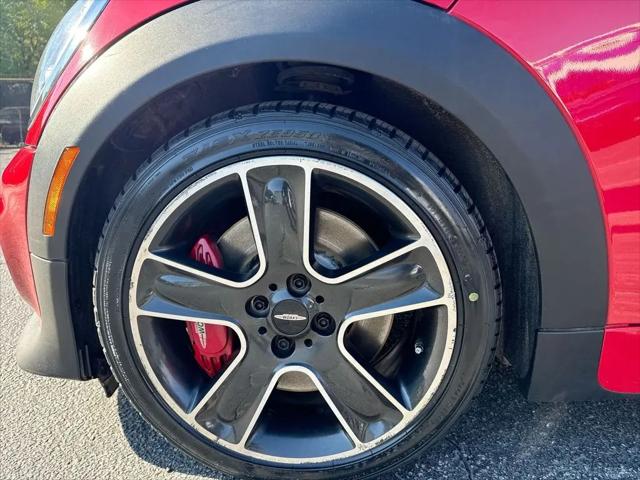 2012 MINI John Cooper Works John Cooper Works
