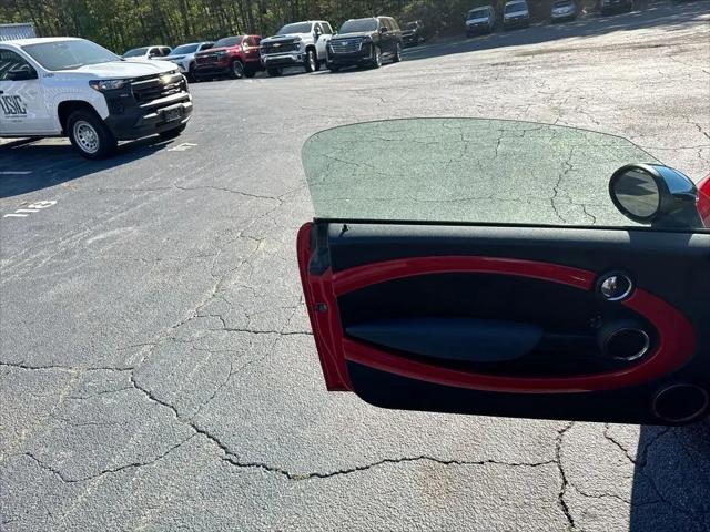 2012 MINI John Cooper Works John Cooper Works
