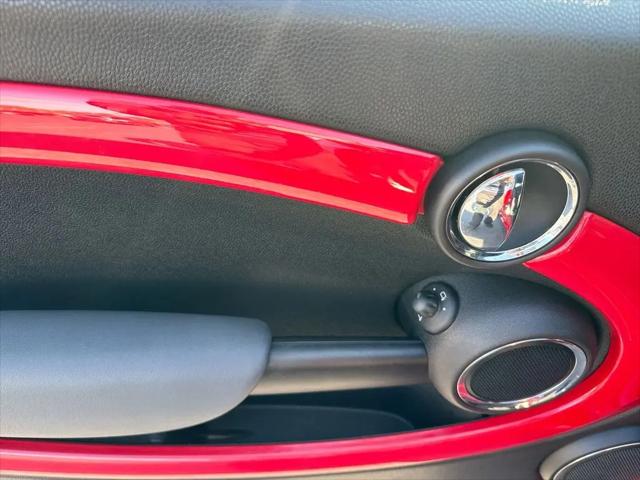2012 MINI John Cooper Works John Cooper Works