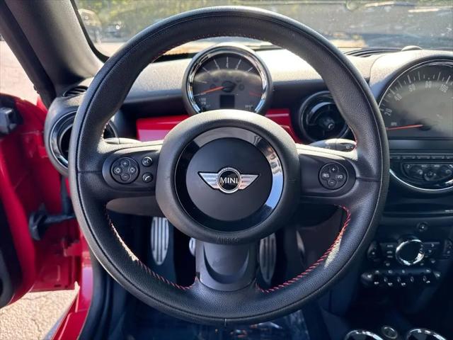 2012 MINI John Cooper Works John Cooper Works