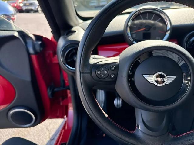 2012 MINI John Cooper Works John Cooper Works