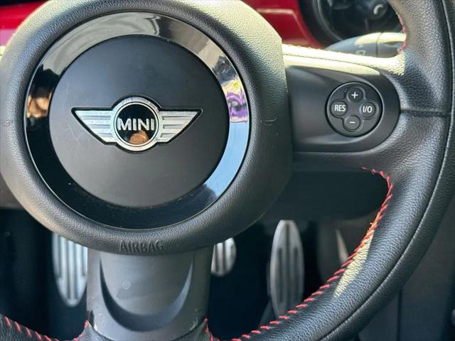 2012 MINI John Cooper Works John Cooper Works