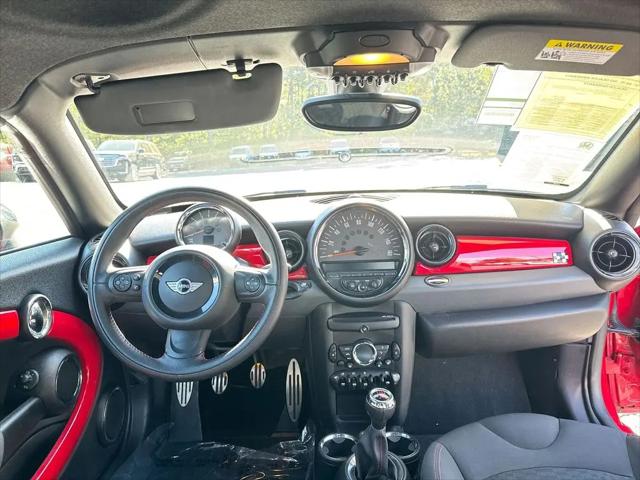 2012 MINI John Cooper Works John Cooper Works