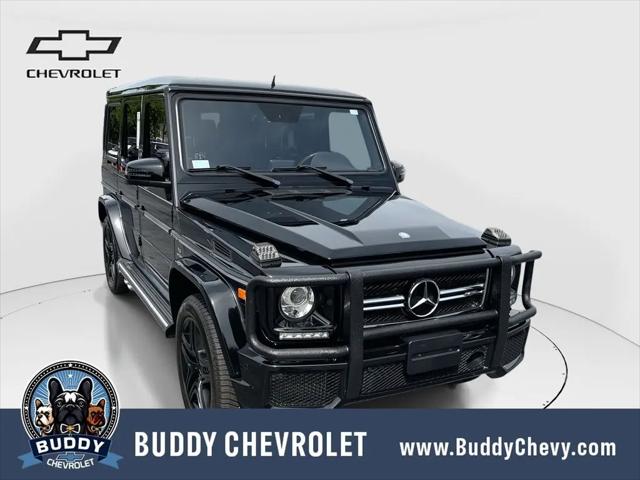 2015 Mercedes-Benz G 63 AMG 4MATIC for sale in Decatur, GA