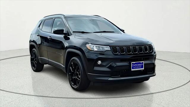 2026 Jeep Compass Latitude Altitude for sale in Arlington, TX