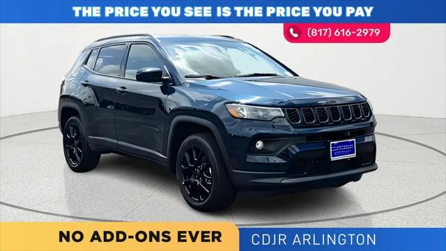 2026 Jeep Compass Latitude Altitude for sale in Arlington, TX
