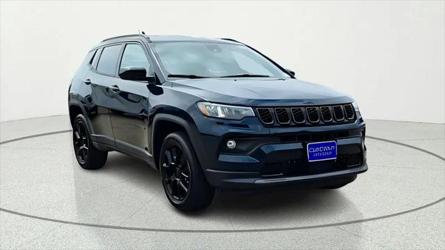 2026 Jeep Compass Latitude Altitude for sale in Arlington, TX