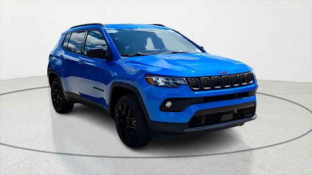 2026 Jeep Compass Latitude Altitude for sale in Arlington, TX