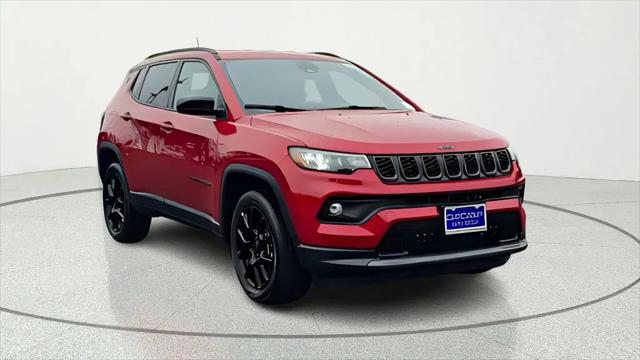 2026 Jeep Compass Latitude Altitude for sale in Arlington, TX