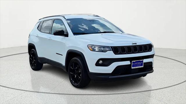 2026 Jeep Compass Latitude Altitude for sale in Arlington, TX