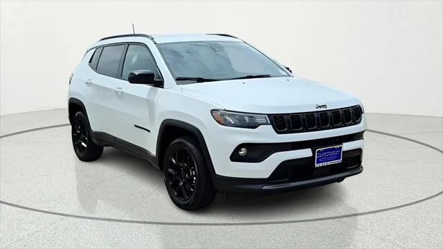 2026 Jeep Compass Latitude Altitude for sale in Arlington, TX