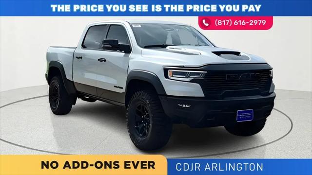 2026 Ram 1500 RHO Crew Cab 4x4 57 Box for sale in Arlington, TX