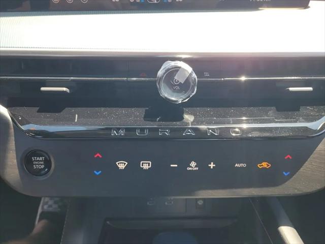 2026 Nissan Murano Platinum