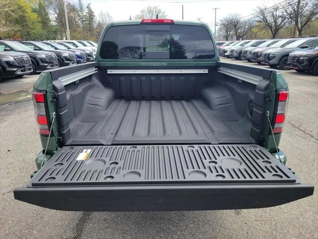 2026 Nissan Frontier Crew Cab PRO-4X 4x4