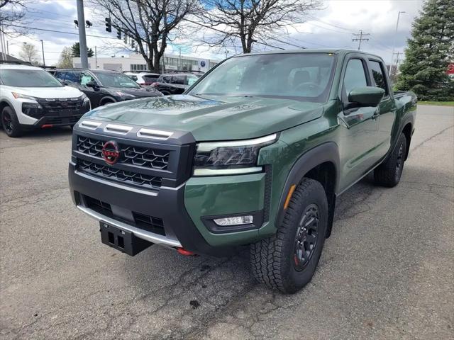 2026 Nissan Frontier Crew Cab PRO-4X 4x4