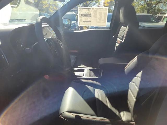 2026 Nissan Frontier Crew Cab PRO-4X 4x4