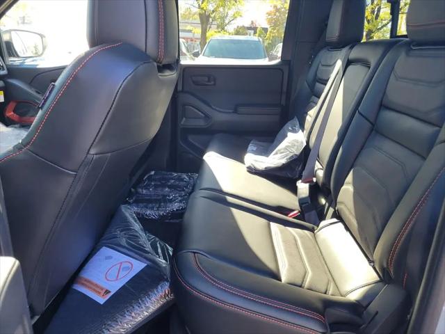 2026 Nissan Frontier Crew Cab PRO-4X 4x4