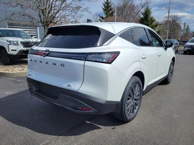 2026 Nissan Murano SL