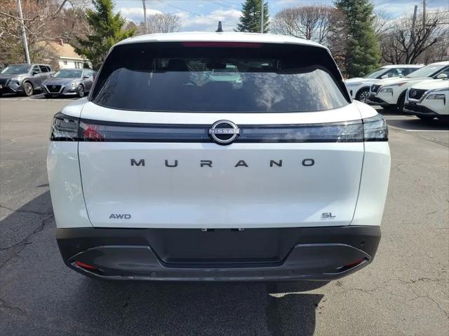 2026 Nissan Murano SL