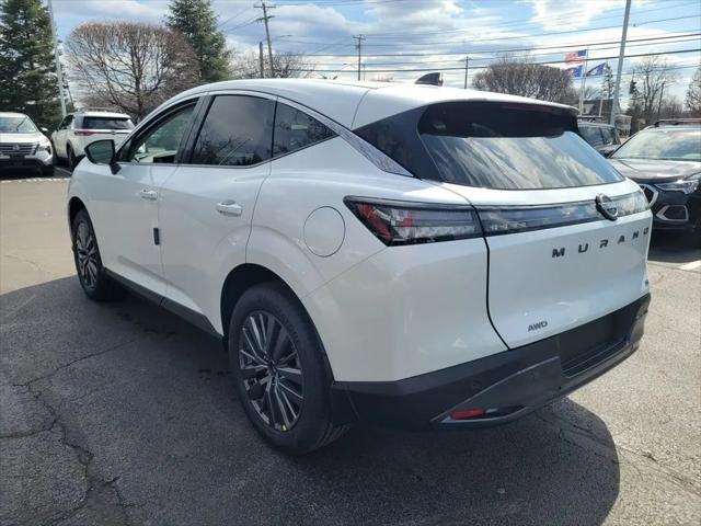 2026 Nissan Murano SL