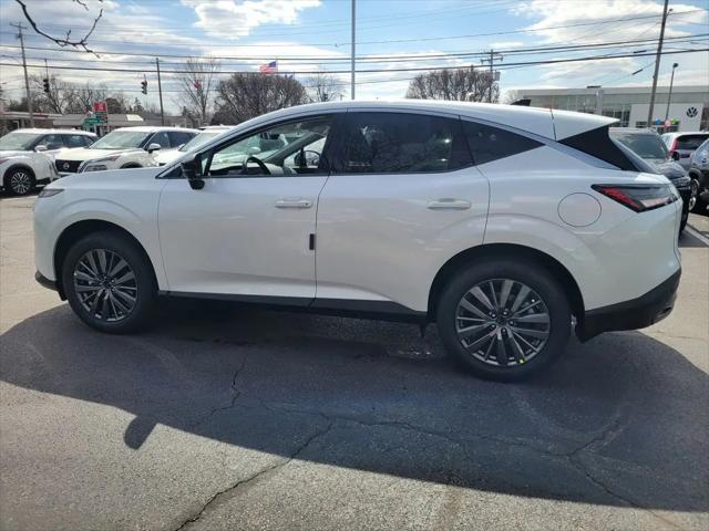 2026 Nissan Murano SL